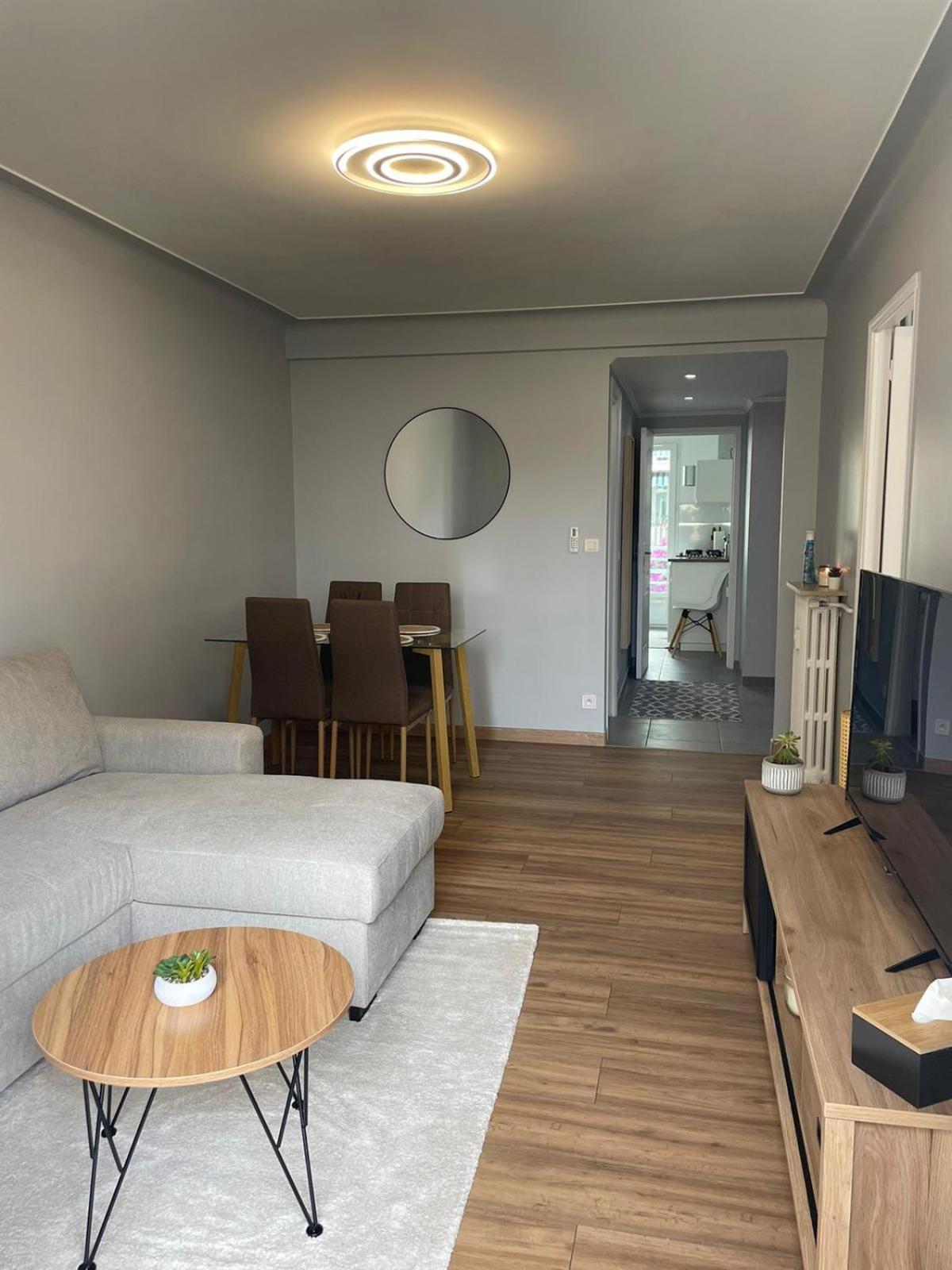 Apartamento 50m2 Climatise Proche Niza